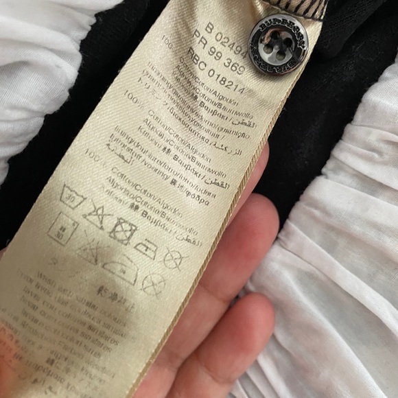 Burberry dress / tunic - Picture 4 of 4